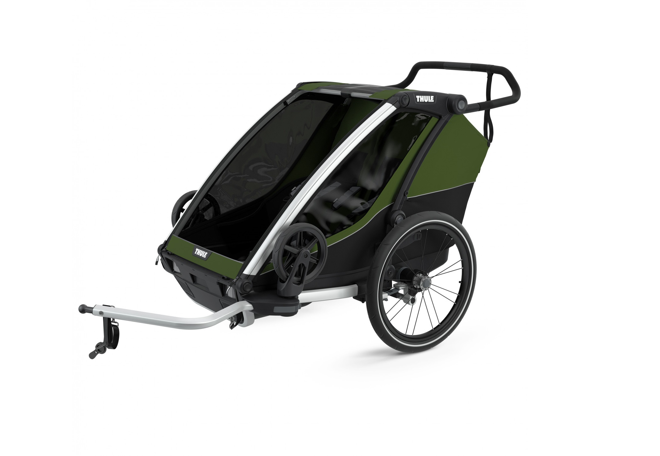 Thule Chariot Cab2